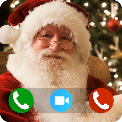 Fake Call Santa - Video Call Santa