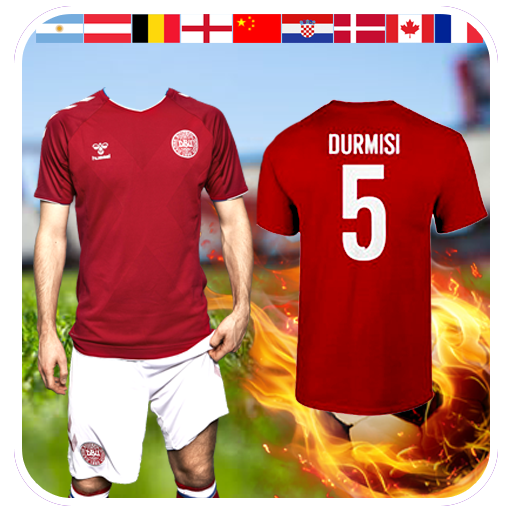 Football Jersey Maker 2025
