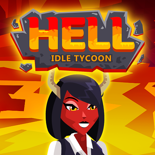 Inferno: Idle Evil Tycoon Sim