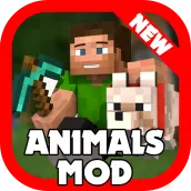 Animals Mod for Minecraft PE