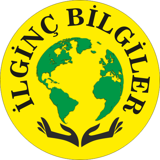 İlginç Bilgiler - ÜCRETSİZ