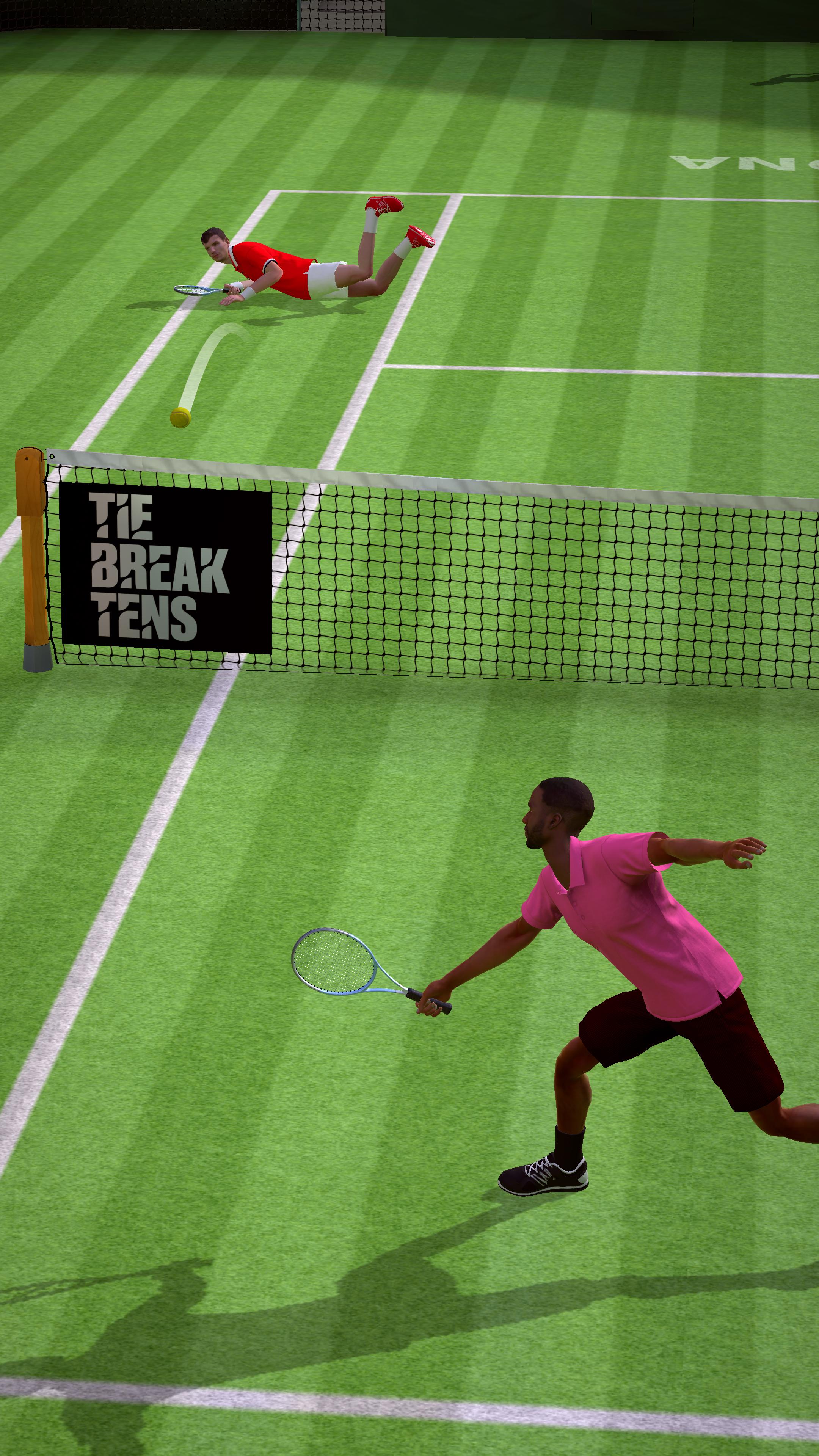 Download Tennis Arena android on PC