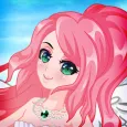 Dress Up Angel Anime Girl Game
