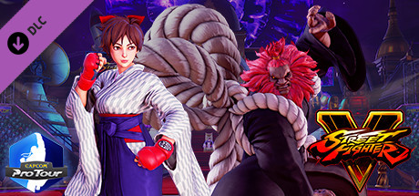 Street Fighter V - Capcom Pro Tour: 2018 Premier Pass