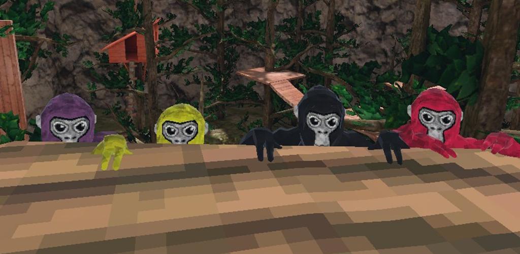 Download Mod for Gorilla Tag horror android on PC