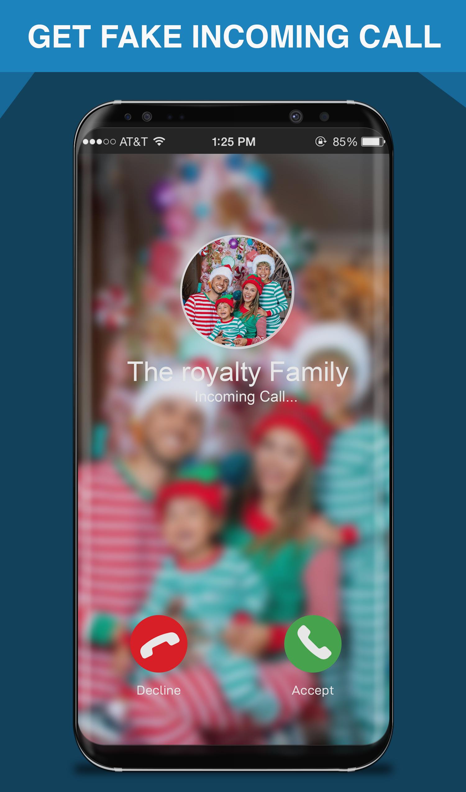 Download The Royalty Family Video Call android on PC