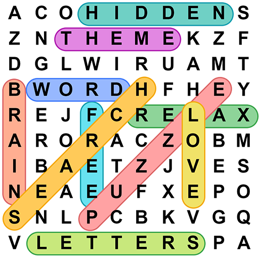 シークワーズ - Word Search Quest