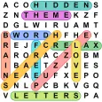 Word Search - Word Puzzle Game