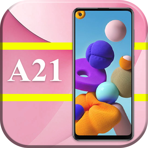 Theme for Samsung A21 | Galaxy