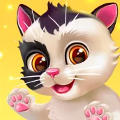 Baixe My Cat - Jogos de gato virtual no PC