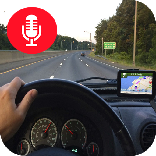 Driving Voice Navigation And G
