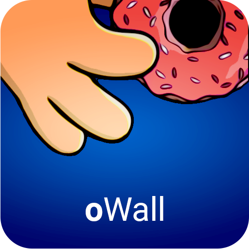 oWall - Hole-Punch Wallpapers