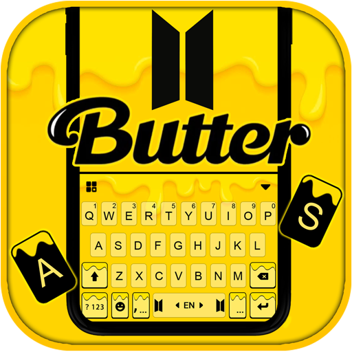 Kpop Crew Butter Theme