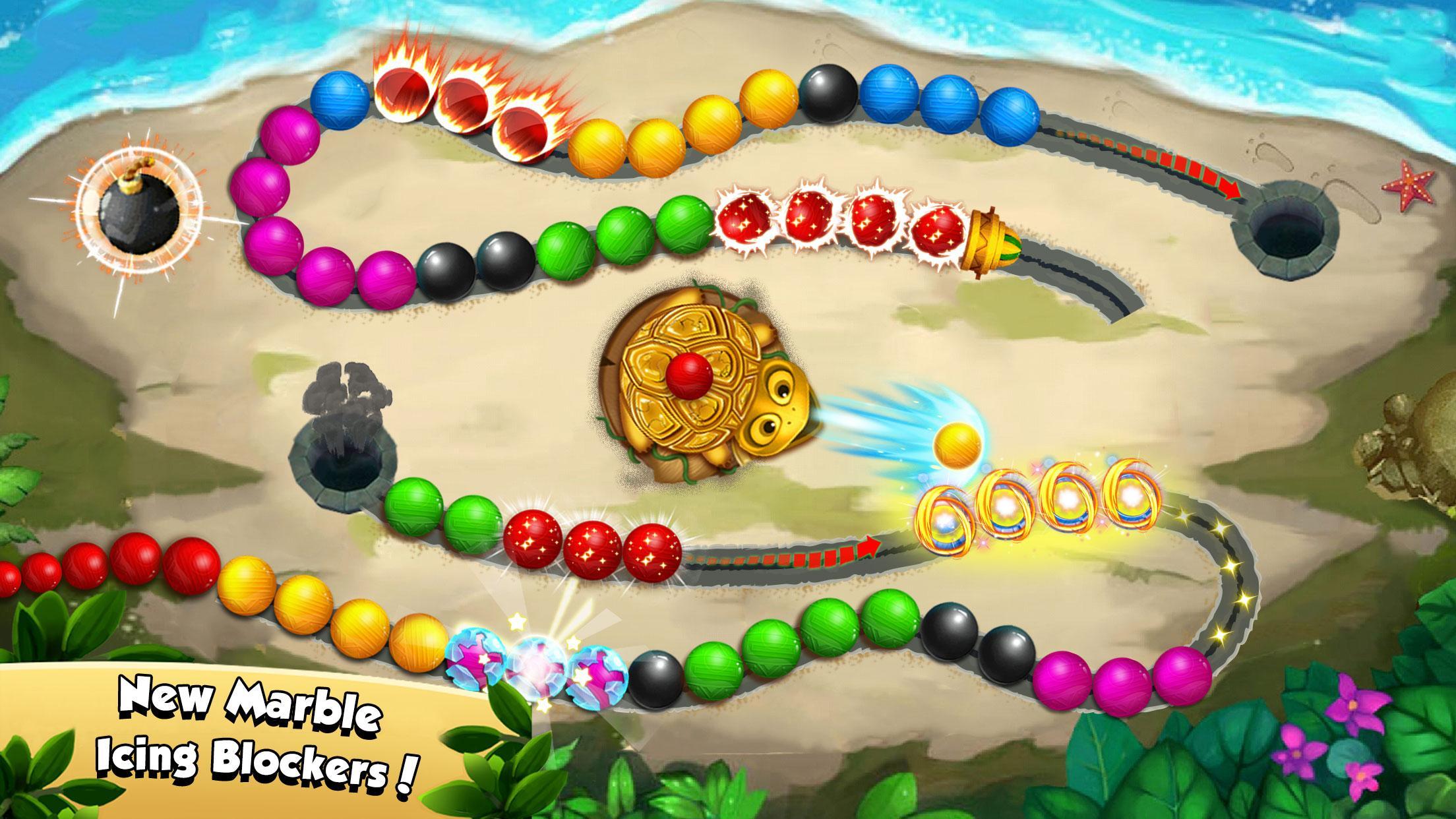 Download Marble 3D Game android on PC