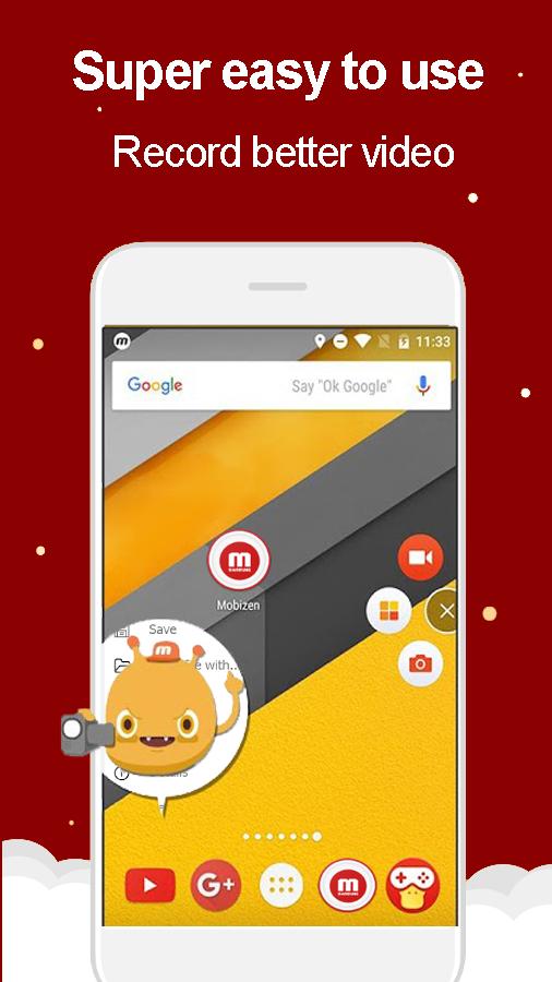 Download Mobile video recorder android on PC