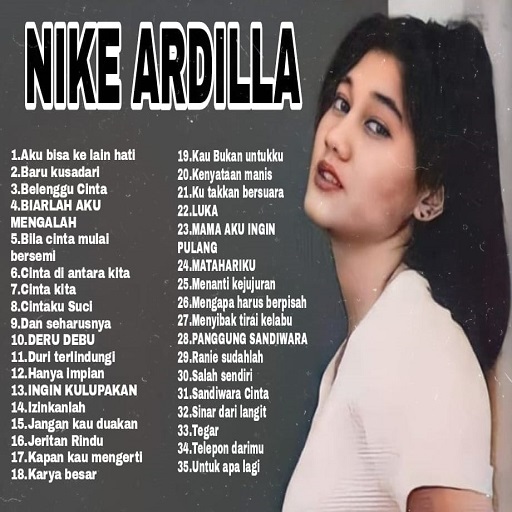 Nike Ardilla FullAlbum Offline