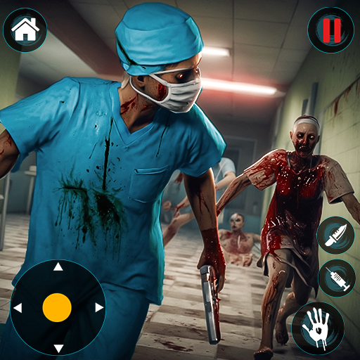 Hospital Horror: Granny Games