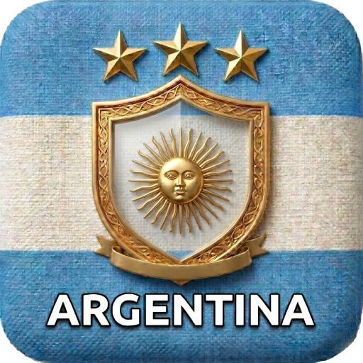 Selección Argentina Marcadores