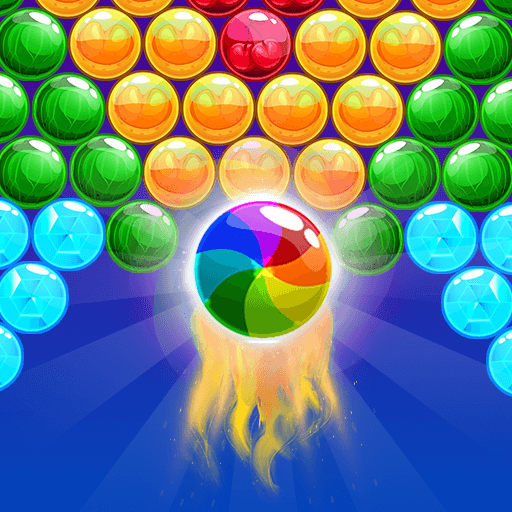 Jogos Bolinhas Bubble Shooter