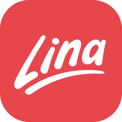 Lina App für Gebärdensprache