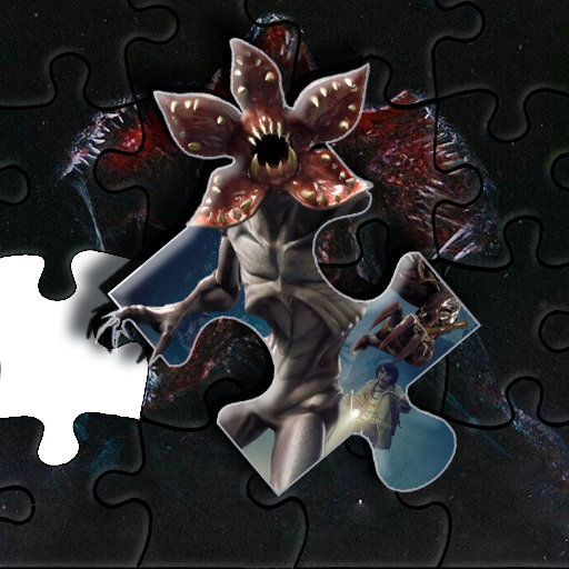 Demogorgon Puzzle Game