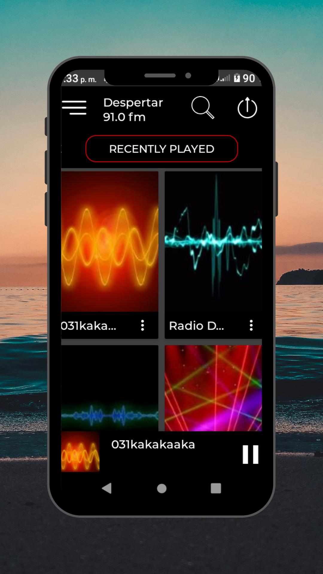 Download Radio Despertar Angola 91.0 fm android on PC