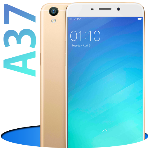 Theme for Oppo A37