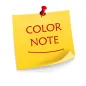 ColorNotes - Sticky Note Pad R