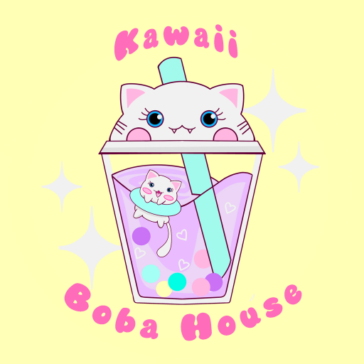 Kawaii Boba House