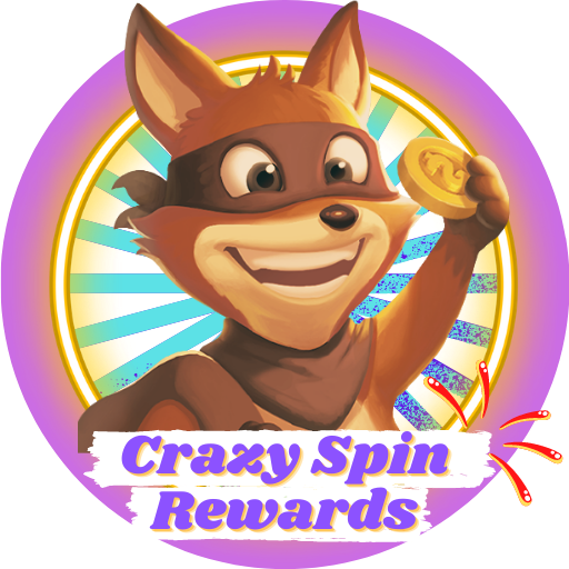 Crazy Spin Rewards