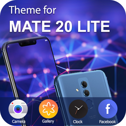 Themes For Huawei Mate 20 launcher 2019