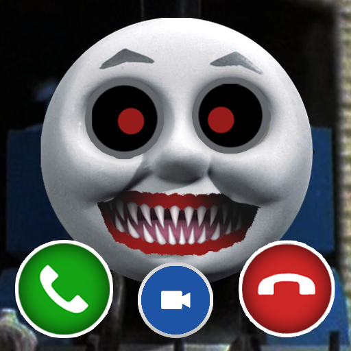 Scary Thomas Incoming Call