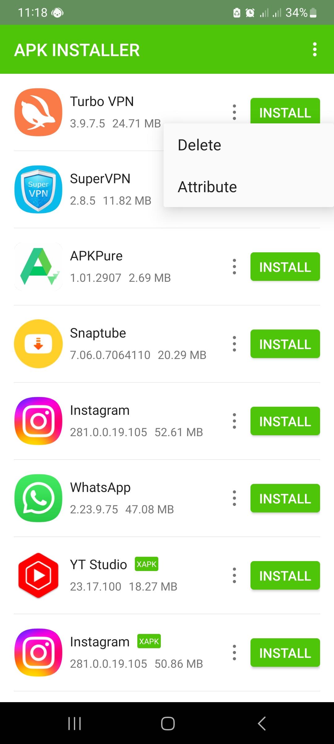 Скачать APK Installer на ПК | Официальный представитель GameLoop