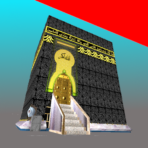 Kaaba 3D