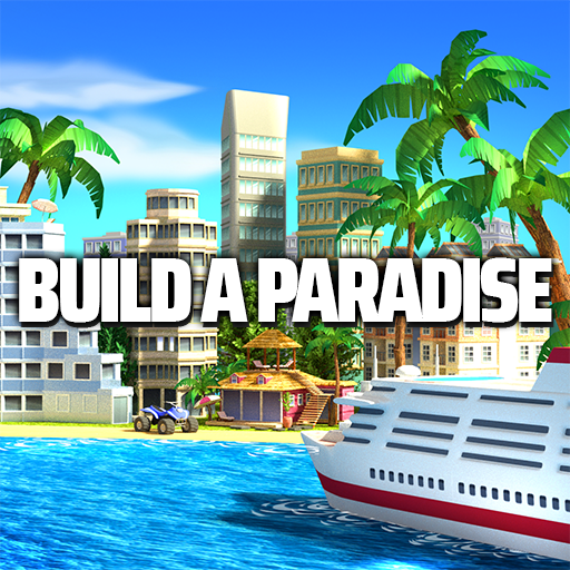 Tropic Paradise Sim: Pulau Kot