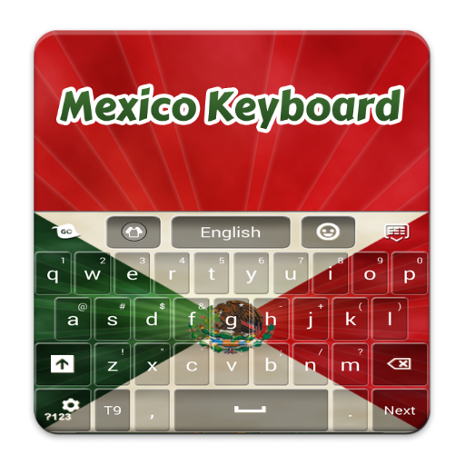 Mexico Keyboard