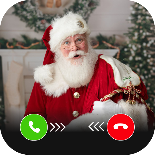 Santa Claus Real Video Call