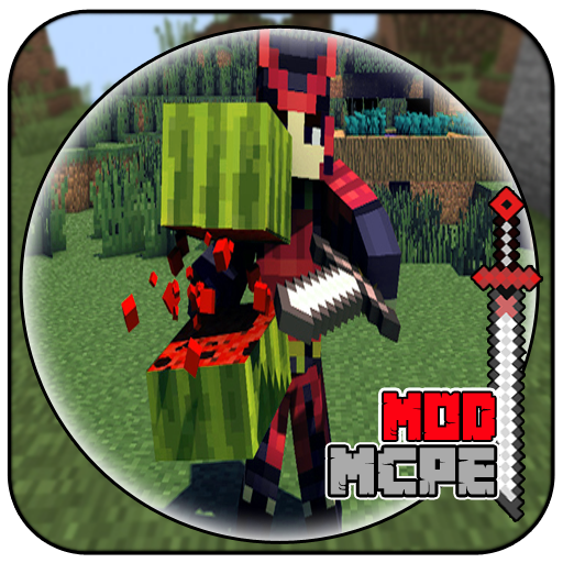 Katana Mods For Minecraft PE