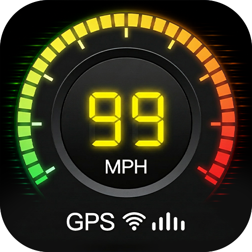 GPS Speedometer -Speed meter