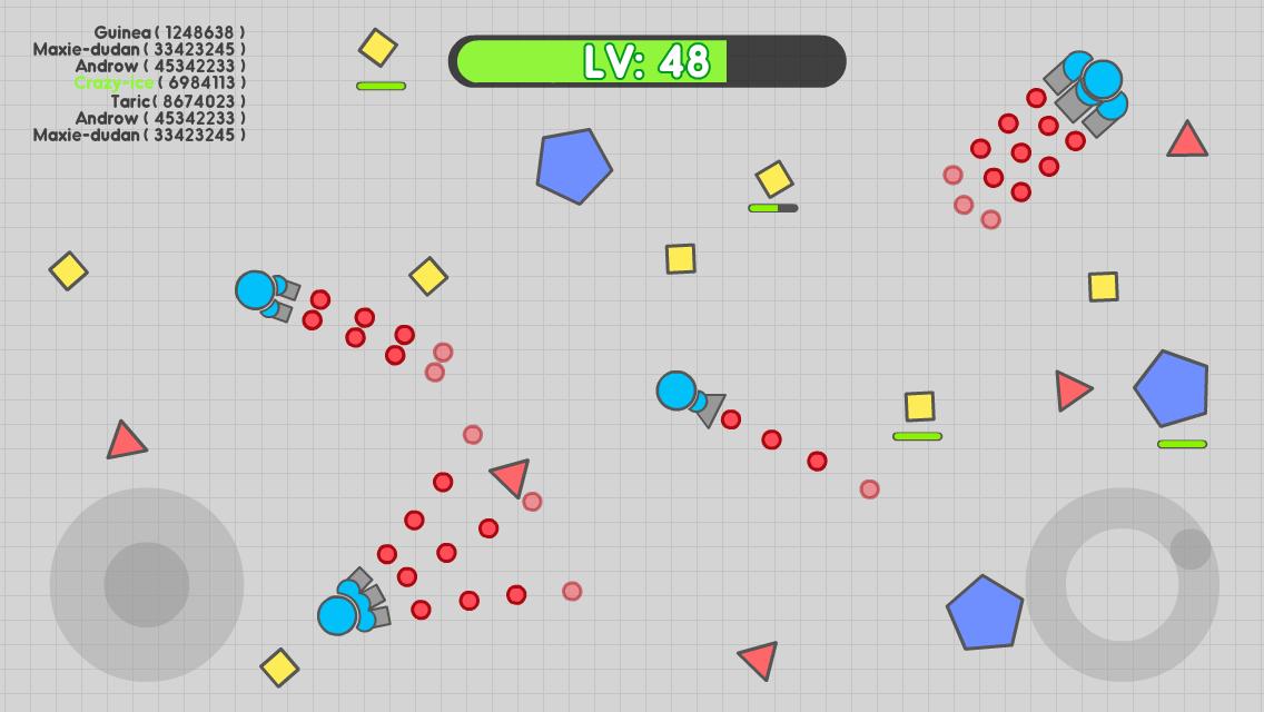 Diep.io - Download Action War Game for PC 