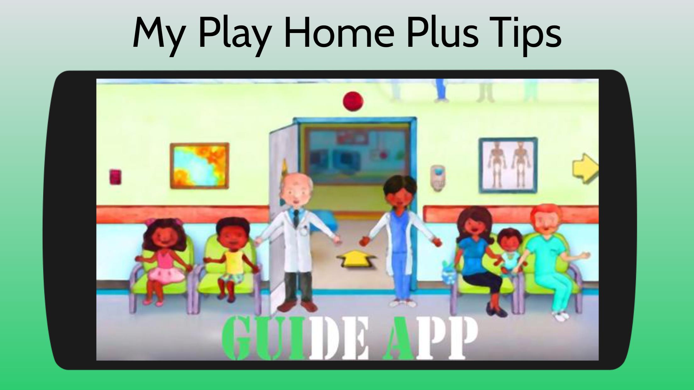 Download My PlayHome Plus Tips android on PC