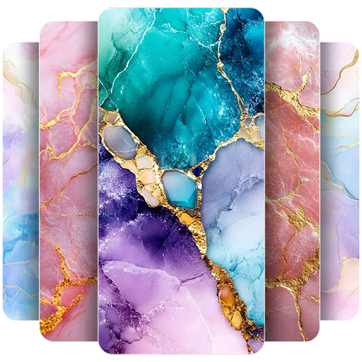 Aesthetic Marble Wallpaper