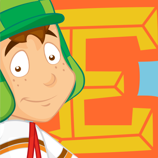 Learn English with El Chavo.