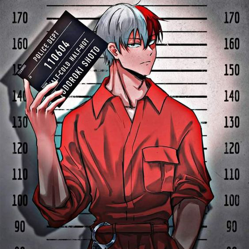 Shoto Todoroki Wallpaper
