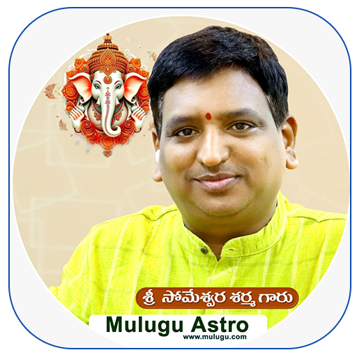 Mulugu Astro - Panchangam 2024