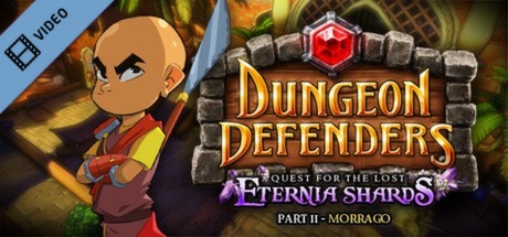Dungeon Defenders Quest for the Lost Eternia Shards Part 2 Trailer