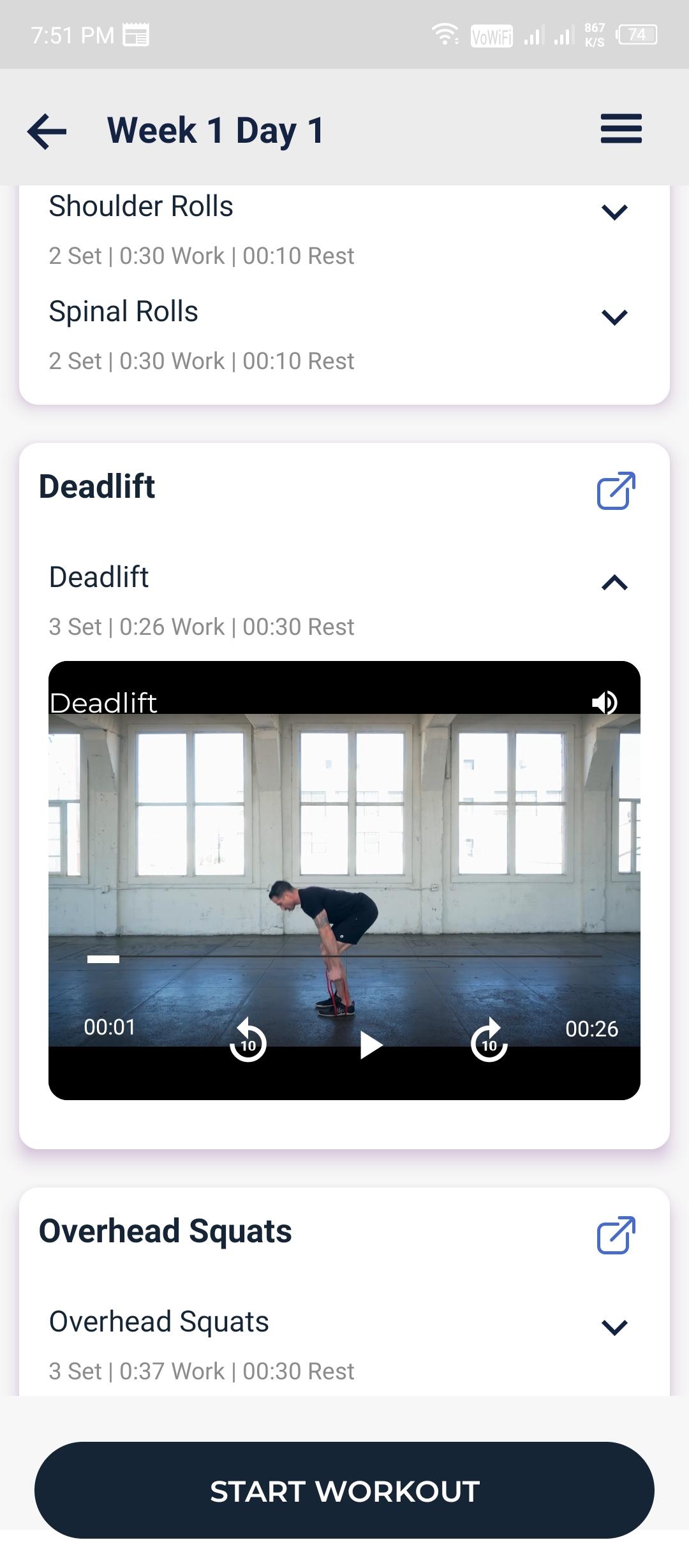 Download Living.Fit android on PC