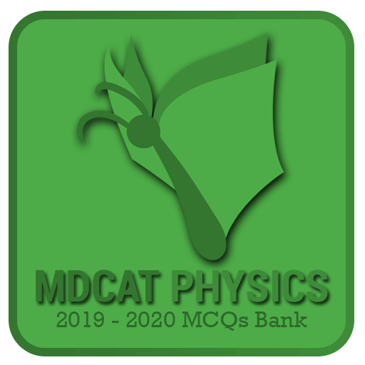 MDCAT Physics MCQs