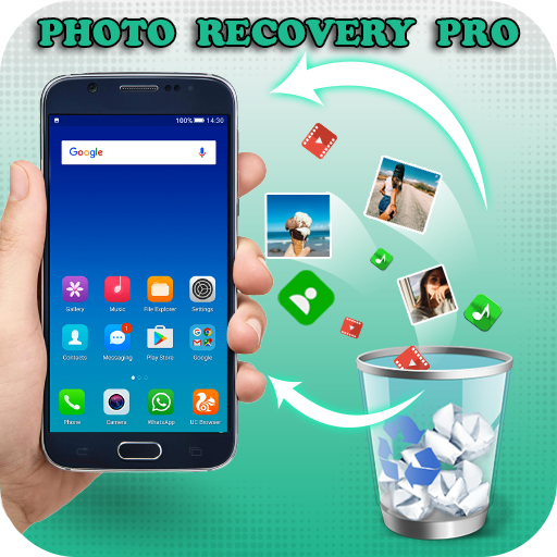 ✔️ Photo Recovery pro - Recover Deleted Photos