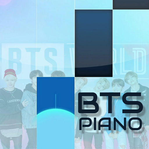 Piano BTS - Tap Tiles OFFLINE